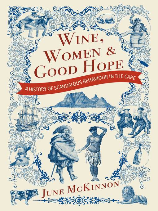 Title details for Wine, Women and Good Hope by June McKinnon - Available
